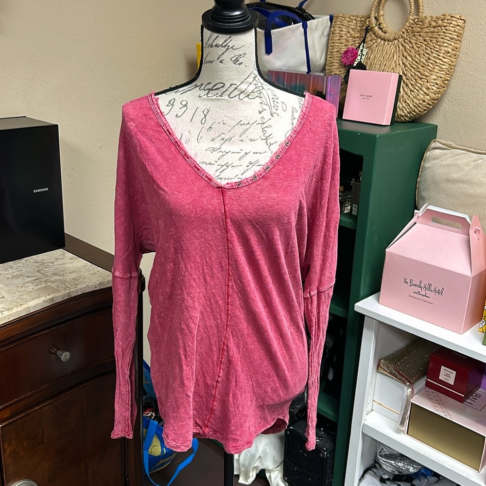 Free People top